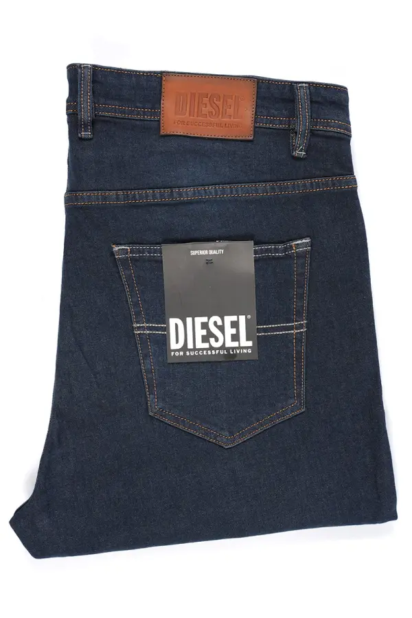 Jean Diesel Bleu Petrole